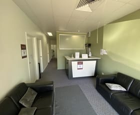 Offices commercial property leased at 4/55 Main Street Pialba QLD 4655