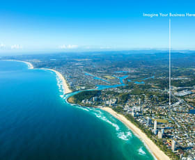 Showrooms / Bulky Goods commercial property leased at 73 West Burleigh Road Burleigh Heads QLD 4220