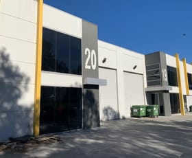 Factory, Warehouse & Industrial commercial property leased at 20/20 Edward Street Oakleigh VIC 3166