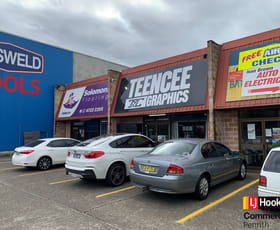 Factory, Warehouse & Industrial commercial property leased at Penrith NSW 2750