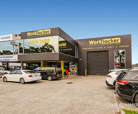 Factory, Warehouse & Industrial commercial property leased at 1362 North Road Huntingdale VIC 3166