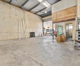 Factory, Warehouse & Industrial commercial property leased at Wetherill Park NSW 2164