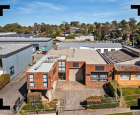 Factory, Warehouse & Industrial commercial property sold at 160 Rooks Road Nunawading VIC 3131