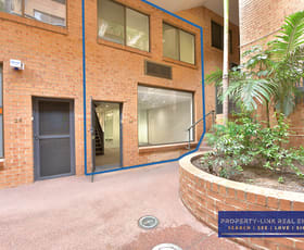 Medical / Consulting commercial property leased at O'CONNELL STREET Parramatta NSW 2150