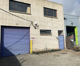 Factory, Warehouse & Industrial commercial property leased at 75 Triholm Avenue Laverton VIC 3028