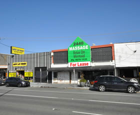 Shop & Retail commercial property leased at Shop 2/2440 Gold Coast Highway Mermaid Beach QLD 4218