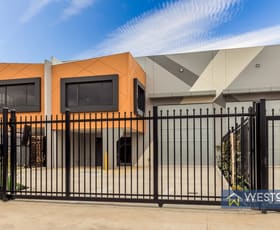 Factory, Warehouse & Industrial commercial property sold at 6/17 Infinity Drive Truganina VIC 3029