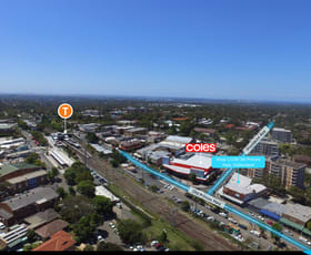 Shop & Retail commercial property leased at Shop 1/838 Old Princes Highway Sutherland NSW 2232