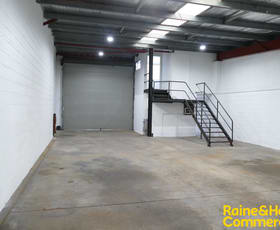 Factory, Warehouse & Industrial commercial property leased at 3/15 Aero Road Ingleburn NSW 2565
