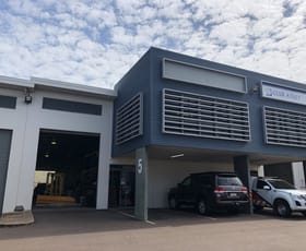 Factory, Warehouse & Industrial commercial property leased at 5/17 Willes Road Berrimah NT 0828