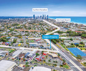 Shop & Retail commercial property leased at 2158 Gold Coast Highway Miami QLD 4220