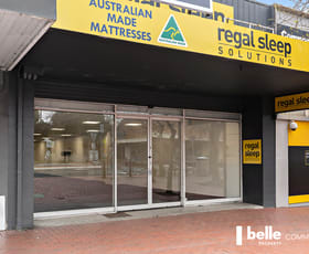 Shop & Retail commercial property leased at 158 Main Street Croydon VIC 3136