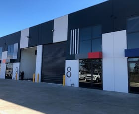 Offices commercial property leased at 8/15 Industrial Avenue Thomastown VIC 3074