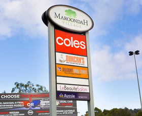 Shop & Retail commercial property leased at 11/401 Maroondah Highway Croydon North VIC 3136