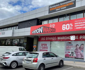 Shop & Retail commercial property leased at Level 1/156 Maroondah Highway Ringwood VIC 3134