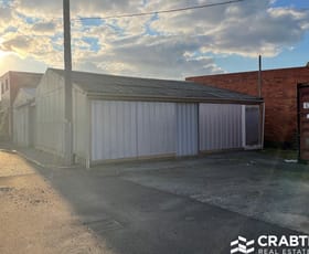 Factory, Warehouse & Industrial commercial property leased at 4E Coora Road Oakleigh South VIC 3167