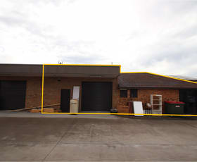 Factory, Warehouse & Industrial commercial property leased at 1/4 Mineral Road Oak Flats NSW 2529