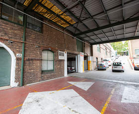 Showrooms / Bulky Goods commercial property leased at LJ-26/42 Wattle Street Ultimo NSW 2007