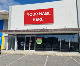 Showrooms / Bulky Goods commercial property leased at Unit 1/347 Great Eastern Highway Redcliffe WA 6104