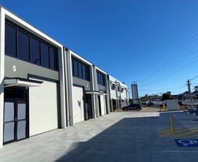 Factory, Warehouse & Industrial commercial property leased at Unit 5/270 Turton Road New Lambton NSW 2305