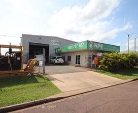 Factory, Warehouse & Industrial commercial property leased at 21 Beresford Road Yarrawonga NT 0830