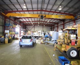 Factory, Warehouse & Industrial commercial property leased at 21 Beresford Road Yarrawonga NT 0830