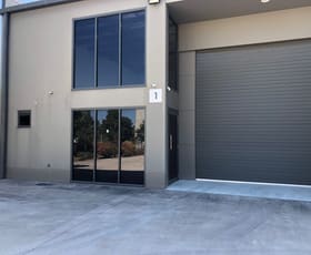 Showrooms / Bulky Goods commercial property leased at 1/38-40 Claude Boyd Parade Corbould Park QLD 4551