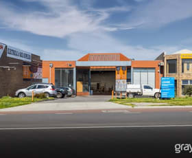 Factory, Warehouse & Industrial commercial property leased at 41 Wood Street Thomastown VIC 3074