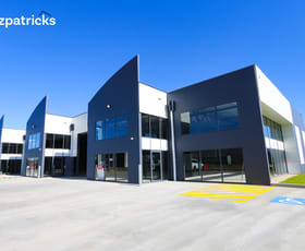 Factory, Warehouse & Industrial commercial property leased at Units 1 - 3/8 Ball Place Wagga Wagga NSW 2650