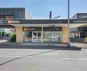 Offices commercial property leased at 1/518 Lutwyche Road Lutwyche QLD 4030