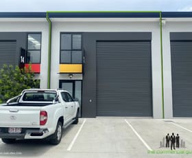 Factory, Warehouse & Industrial commercial property leased at 13/16 Crockford St Northgate QLD 4013