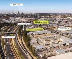 Offices commercial property leased at 44 Hutton Streeet Osborne Park WA 6017