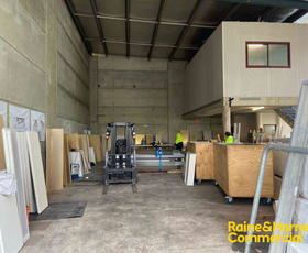 Factory, Warehouse & Industrial commercial property leased at Unit 9/8 Kerr Road Ingleburn NSW 2565