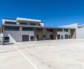 Showrooms / Bulky Goods commercial property leased at 4B/157 Flemington Road Mitchell ACT 2911