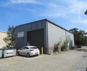 Factory, Warehouse & Industrial commercial property leased at 27/30-32 Perry St Matraville NSW 2036