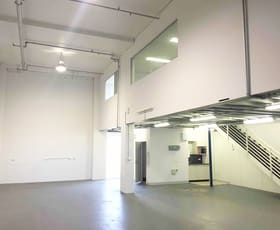 Factory, Warehouse & Industrial commercial property leased at 8/110 Bourke Road Alexandria NSW 2015