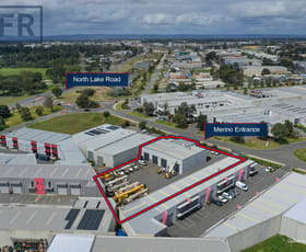 Factory, Warehouse & Industrial commercial property leased at 10 Merino Entrance Cockburn Central WA 6164