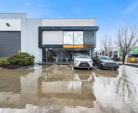 Factory, Warehouse & Industrial commercial property leased at Unit 16/167 Princes Highway Hallam VIC 3803