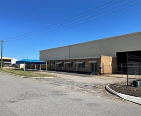 Factory, Warehouse & Industrial commercial property leased at 16 Tipping Road Kewdale WA 6105