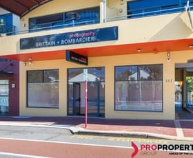 Medical / Consulting commercial property leased at 19/181 Oxford Street Leederville WA 6007