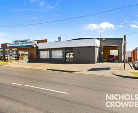 Factory, Warehouse & Industrial commercial property leased at 77 Keys Road Moorabbin VIC 3189