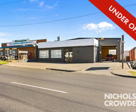 Showrooms / Bulky Goods commercial property leased at 77 Keys Road Moorabbin VIC 3189