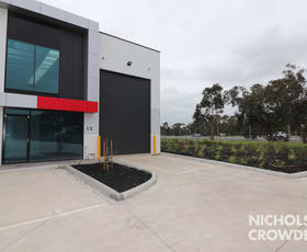 Factory, Warehouse & Industrial commercial property leased at 13/107 Wells Road Chelsea Heights VIC 3196