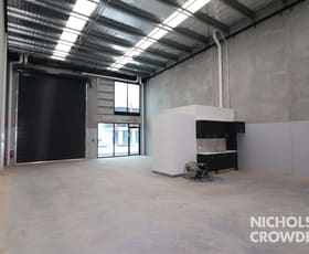 Factory, Warehouse & Industrial commercial property leased at 13/107 Wells Road Chelsea Heights VIC 3196