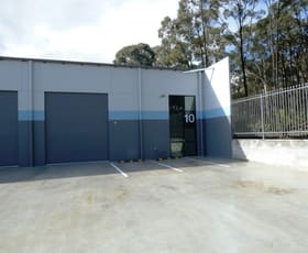 Factory, Warehouse & Industrial commercial property leased at Unit 10/46 Canavan Drive Beresfield NSW 2322