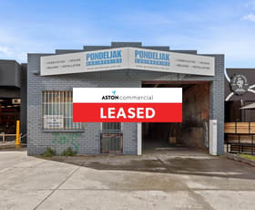 Factory, Warehouse & Industrial commercial property leased at 11 Weston Street Brunswick VIC 3056