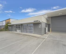Factory, Warehouse & Industrial commercial property leased at 2/29 Mustang Drive Rutherford NSW 2320