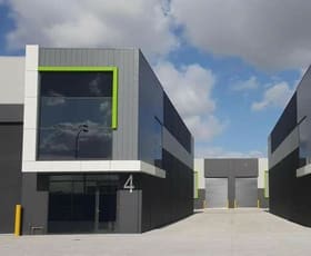 Showrooms / Bulky Goods commercial property leased at Unit 4/93 Yale Dr Epping VIC 3076