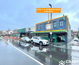 Shop & Retail commercial property leased at Level 1/51 Atherton Road Oakleigh VIC 3166