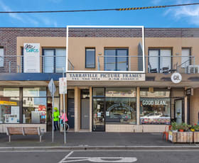 Offices commercial property leased at 2A/58 Anderson Street Yarraville VIC 3013